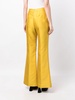 Circa 72 high-rise flared trousers