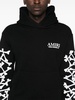 Bones Stacked lyocell hoodie