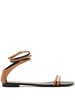 Catia thin-strap flat sandals