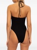 Gia cut-out swimsuit