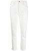 Jolene high-rise slim-fit jeans