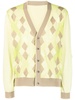 Le Cardigan Toledo jacquard cardigan