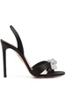 105mm Very Bow Tie sandal 