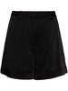 Devan pleated shorts 