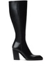 95mm Throttle knee-high boot