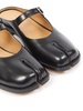 Tabi City leather mules 