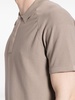 short-sleeve polo shirt