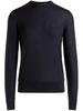 x Adrien Brody crew-neck jumper 