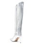 90mm knee boots