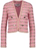 lurex tweed jacket