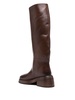 Fondello 65mm leather boots