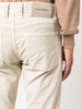 mid-rise straight-leg chinos