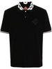 Laurel-Stars Piqué Polo Shirt