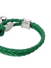 TANE Tennis leather bracelet