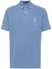 Polo Pony-embroidered polo shirt