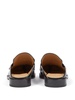 Tabi City leather mules 