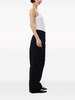 wide-leg trousers