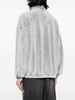 roll-neck drop-shoulder jumper 