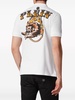 Lion Circus cotton polo shirt