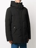 Edward hooded down coat