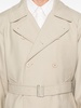 cotton trench coat