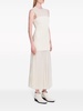 Niki Pleated Maxi Dress