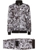 Dragon Skull-print tracksuit (set of two)