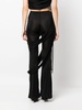 high-waist trousers