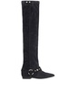 Selize thigh-high boots