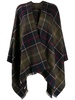 Staffin tartan serape