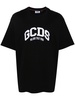 GCDS Lounge cotton T-shirt