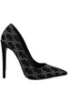 120mm Decollete pumps 