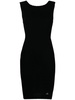 Valentina sleeveless minidress