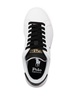 Heritage Court II leather sneakers