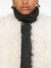 shearling jacket