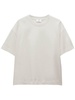 oversized organic-cotton T-shirt