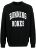 Running Monks sweatshirt