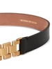 Watch Strap leather belt