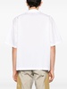 camp-collar short-sleeve shirt