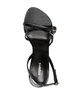 Orchestra 90mm leather sandals