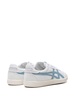 Tokuten "White/Light Blue" sneakers