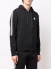 Evergreen zip-up hoodie 