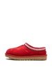 Tasman "Samba Red" slippers