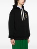 Equipement Sportif embroidered hoodie