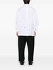 Broderie-Anglaise Cotton Shirt