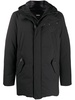 Edward hooded down coat