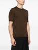 knitted merino T-shirt