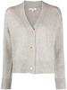 wool-cashmere blend cardigan