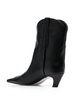 The Dallas 45mm leather ankle boots