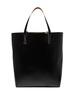 MARNI Sleek Vertical Shopper Tote Bag for Men